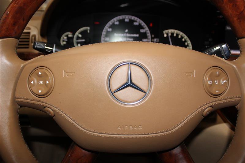 Used 2009 Mercedes-Benz S 550 4MATIC image 18