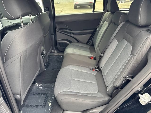New 2026 Jeep Cherokee Laredo AWD/4WD image 21
