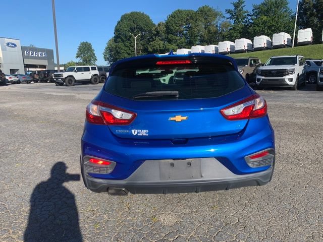 Used 2017 Chevrolet Cruze LT w/ Convenience Package FWD image 7