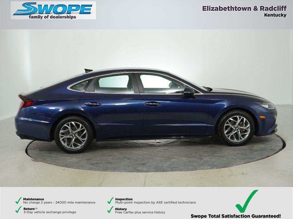 Used 2020 Hyundai Sonata SEL image 2