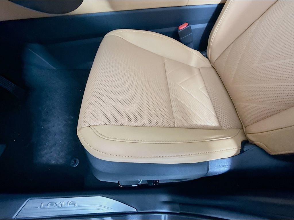 New 2026 Lexus NX 450h+ AWD w/ Luxury Package image 21