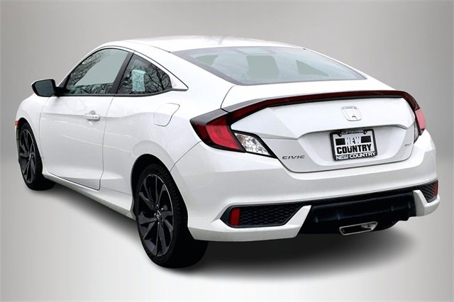 Used 2020 Honda Civic Sport image 9