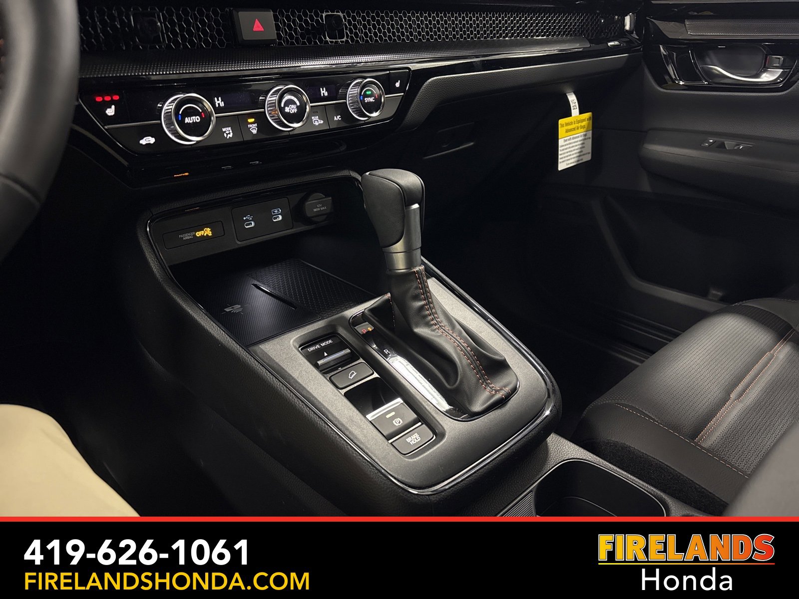 New 2026 Honda CR-V Sport Touring image 26