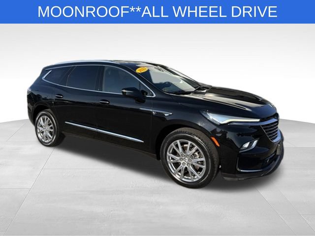 Used 2023 Buick Enclave Essence w/ Experience Buick Package