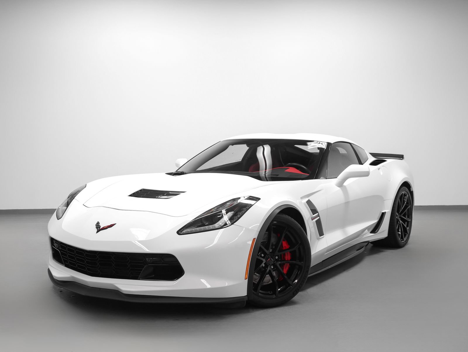 Used 2019 Chevrolet Corvette Grand Sport