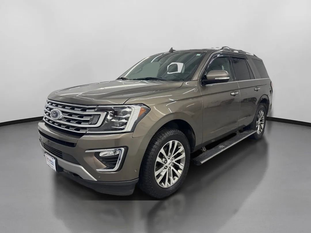 Used 2018 Ford Expedition Limited w/ Equipment Group 301A image 4