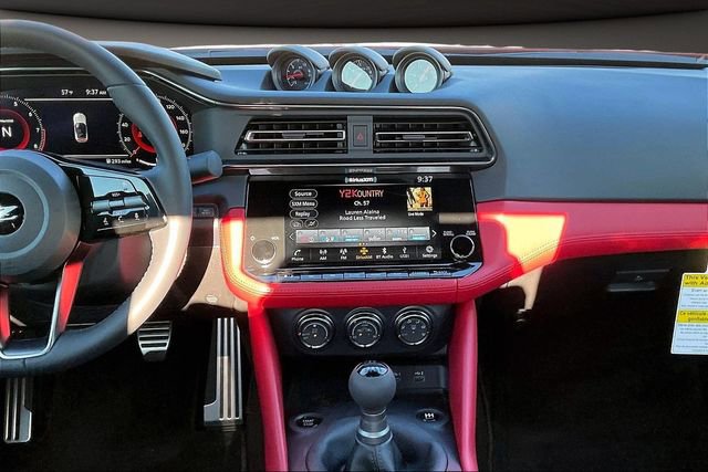New 2026 Nissan Z Performance w/ Floor Mat Package image 6