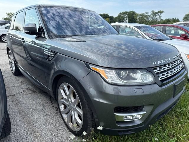 Used 2016 Land Rover Range Rover Sport HSE AWD/4WD image 6