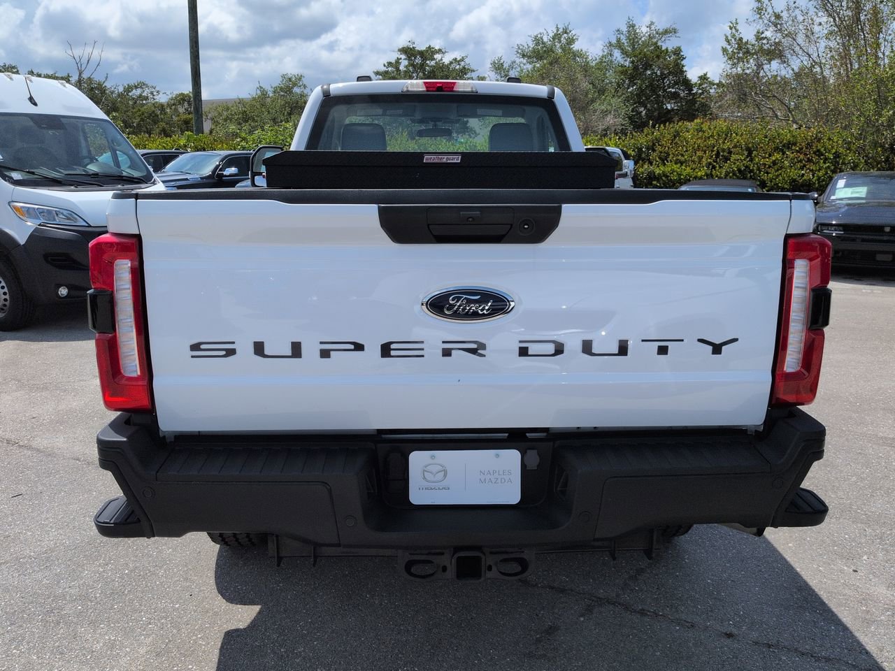 Used 2024 Ford F350 XL w/ 360-Degree Camera Package AWD/4WD image 6