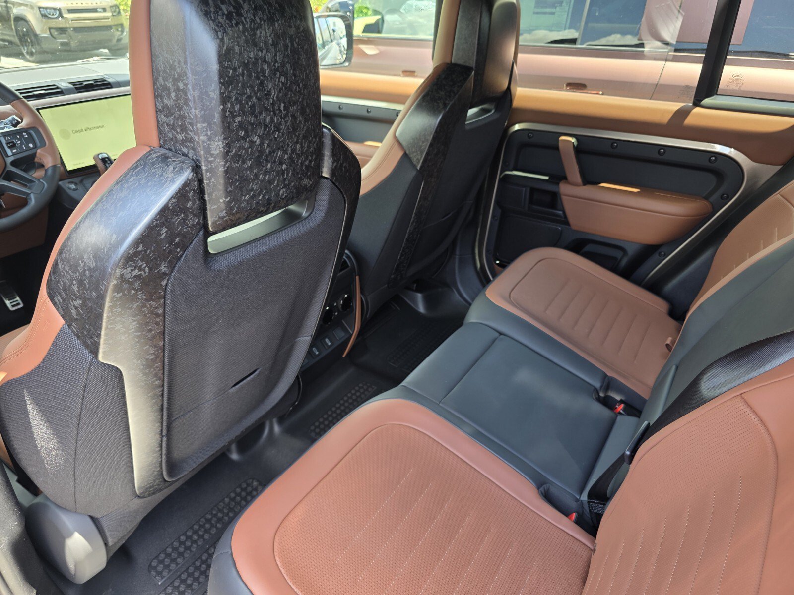 New 2026 Land Rover Defender 110 OCTA AWD/4WD image 14