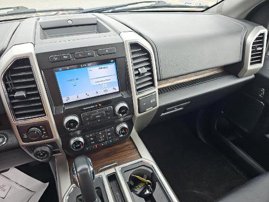 Used 2019 Ford F150 Lariat w/ Equipment Group 502A Luxury image 13