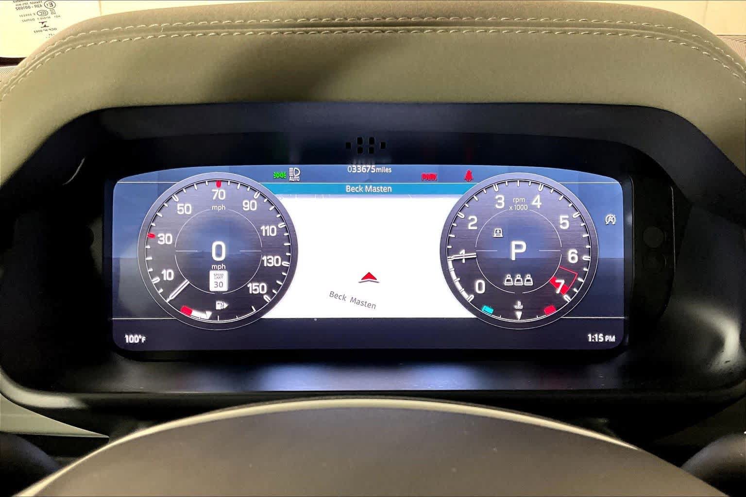Used 2022 Land Rover Defender 110 S AWD/4WD image 24