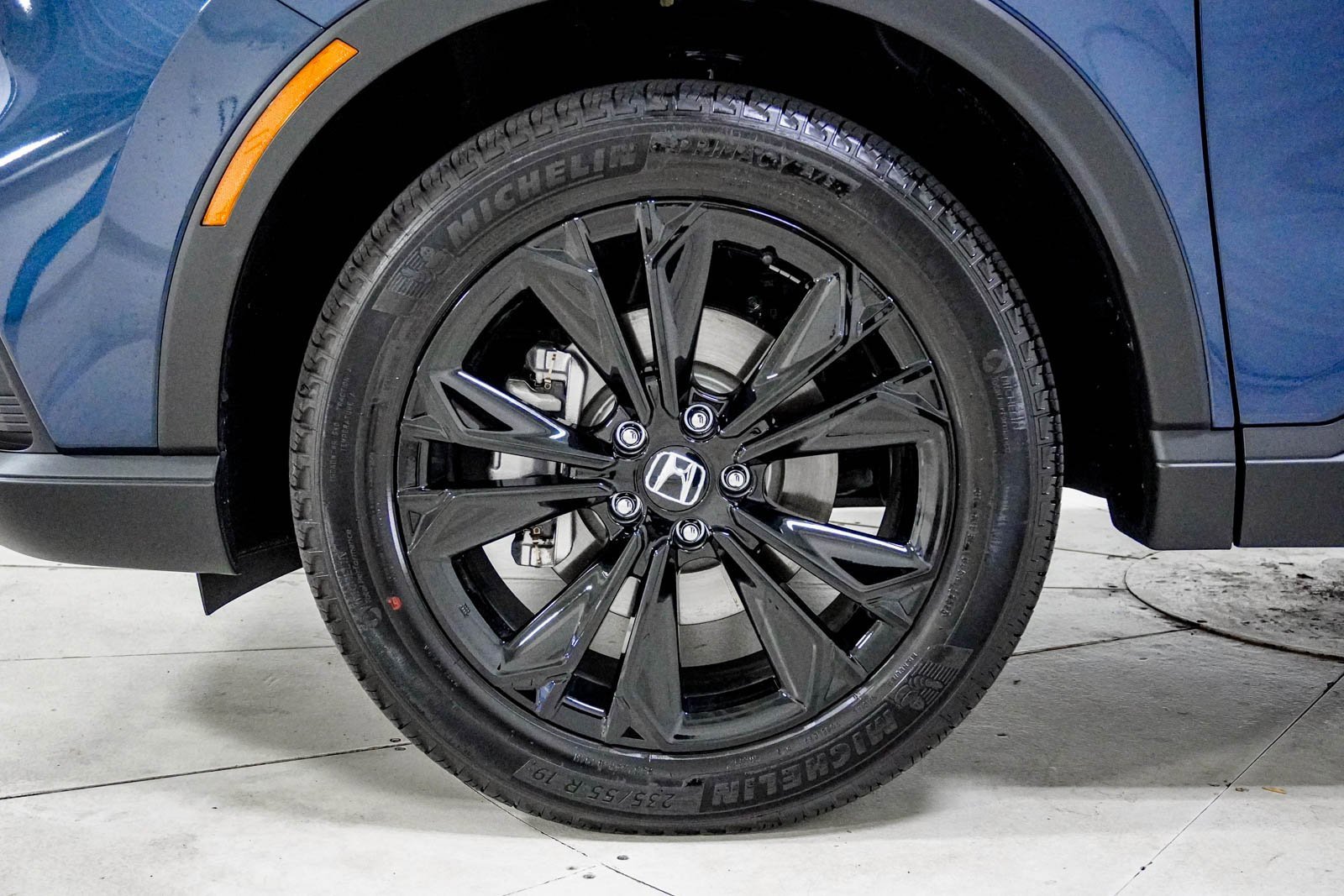 Certified 2025 Honda CR-V Sport Touring image 16