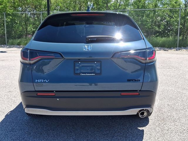 Used 2025 Honda HR-V Sport image 8