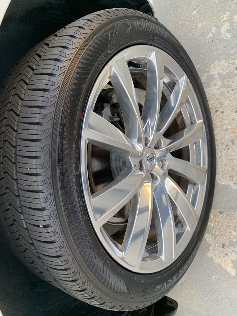 Used 2016 Volvo XC90 T6 Inscription w/ Vision Package image 20