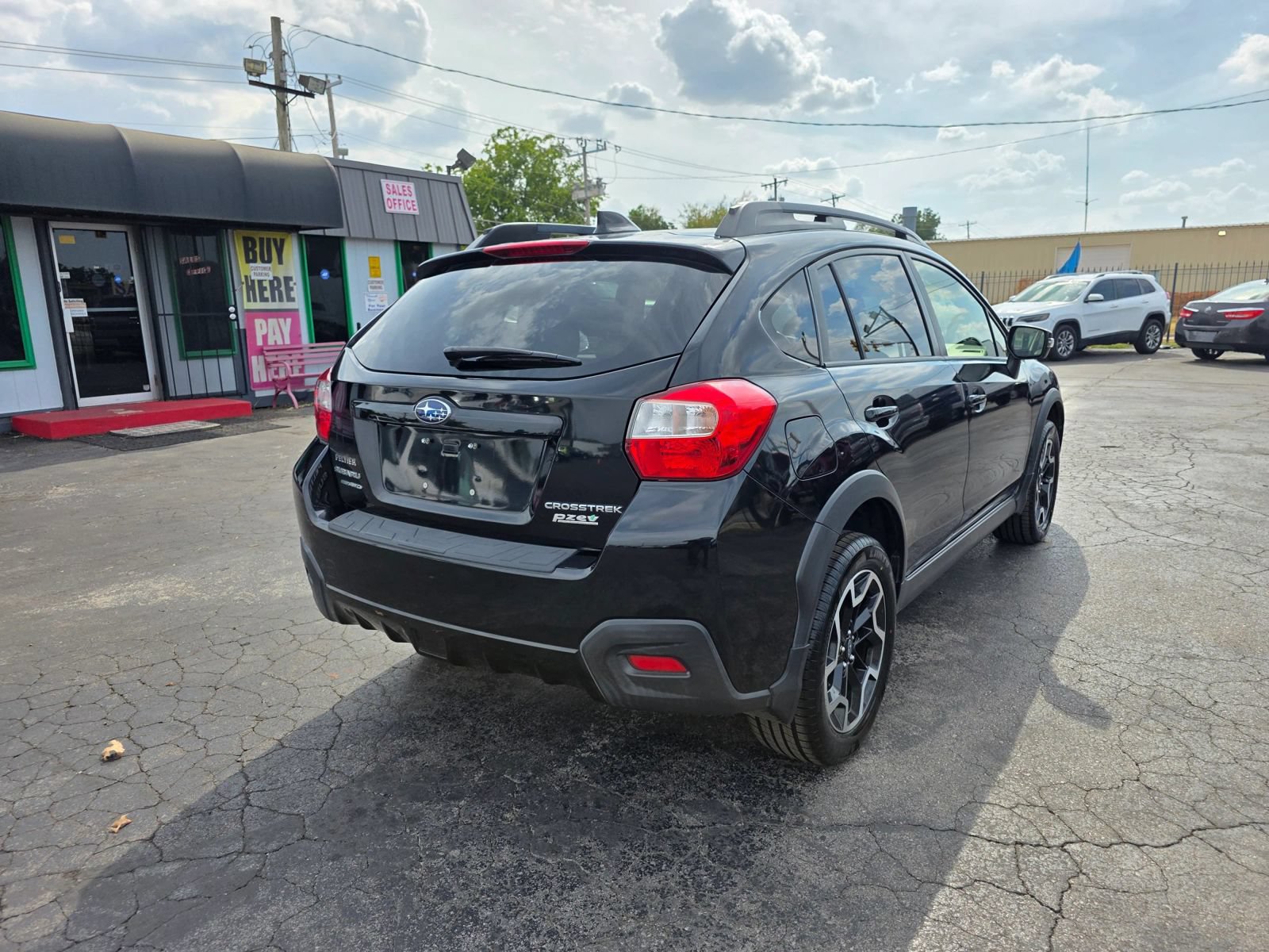 Used 2016 Subaru Crosstrek 2.0i Limited w/ Popular Package #1 AWD/4WD image 6