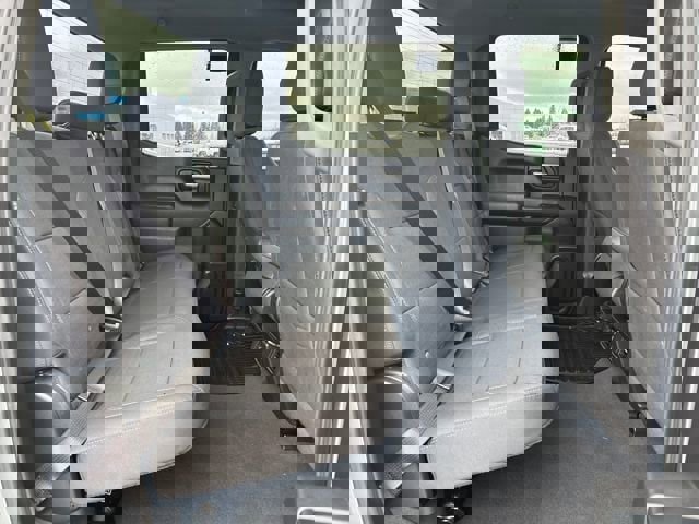 Certified 2024 Chevrolet Silverado 1500 Custom image 24