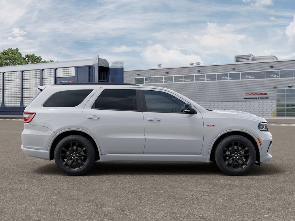 New 2026 Dodge Durango GT AWD/4WD image 21