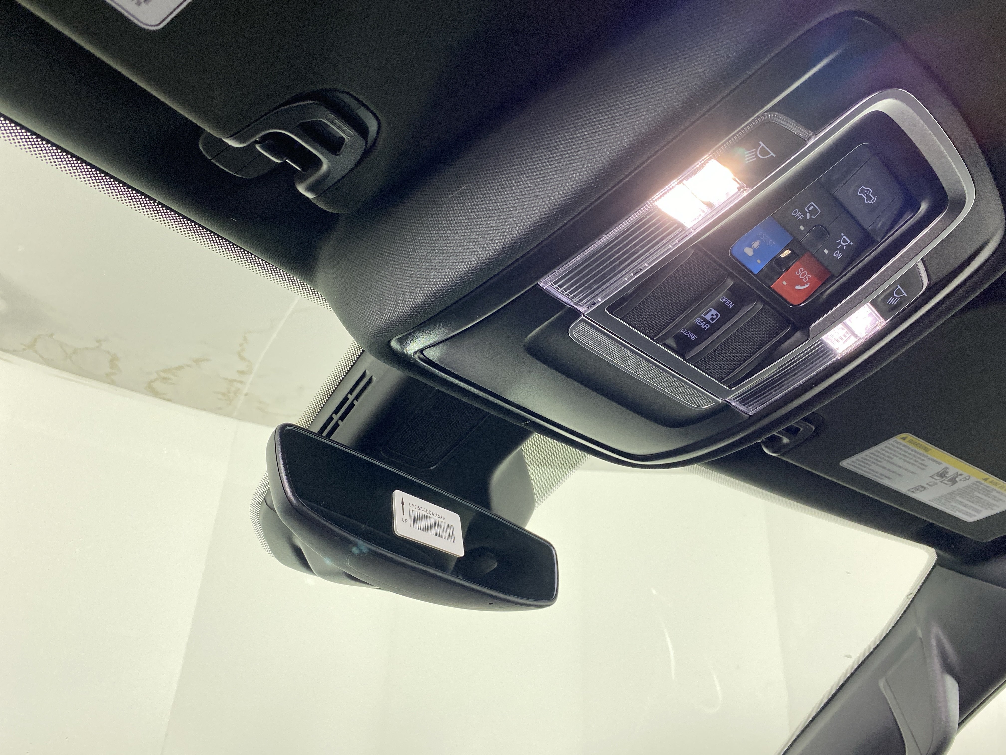 New 2026 RAM 1500 Big Horn AWD/4WD image 37