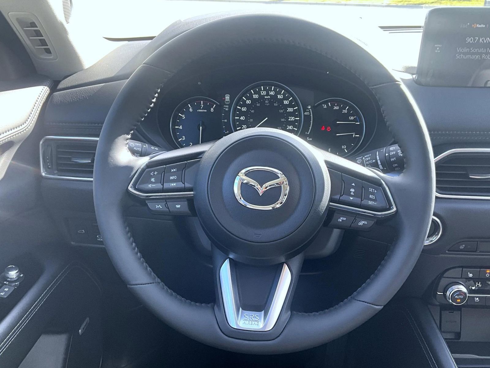 New 2025 MAZDA CX-5 AWD 2.5 S w/ Premium Plus Pkg image 13