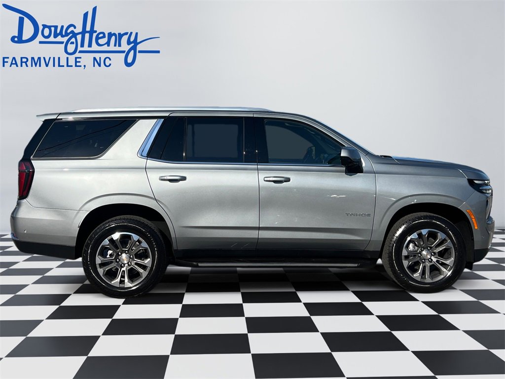 New 2026 Chevrolet Tahoe LS image 6