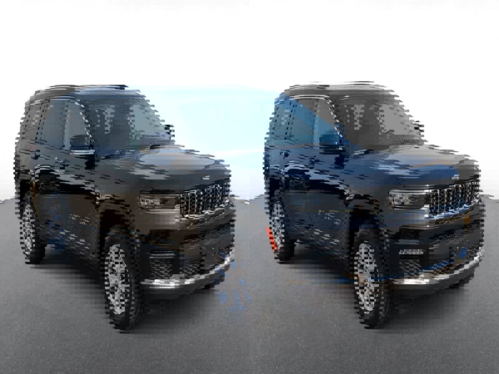 Certified 2022 Jeep Grand Cherokee L Limited image 2