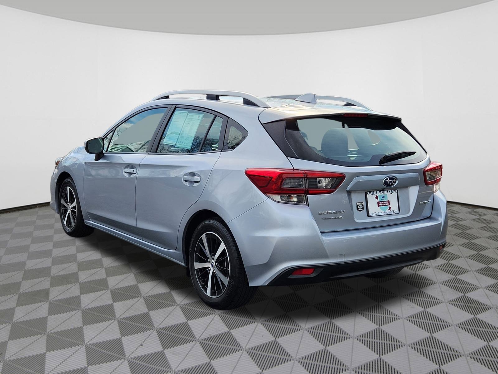 Certified 2023 Subaru Impreza Premium w/ Popular Package #2 image 3