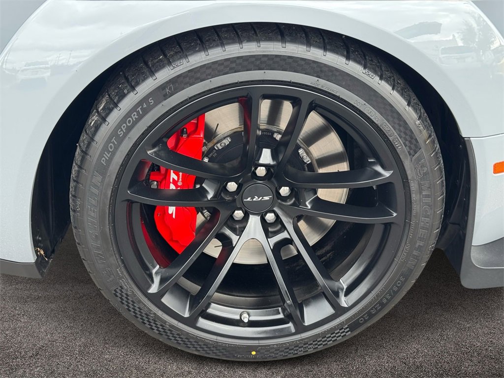 Used 2022 Dodge Challenger SRT Hellcat image 29