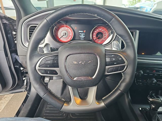 Used 2023 Dodge Charger SRT Hellcat w/ Harman/Kardon Audio Group RWD image 20