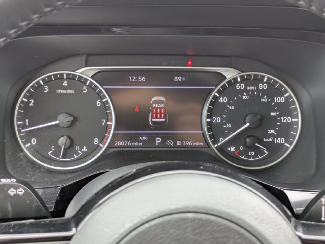 Used 2025 Nissan Pathfinder SL AWD/4WD image 31