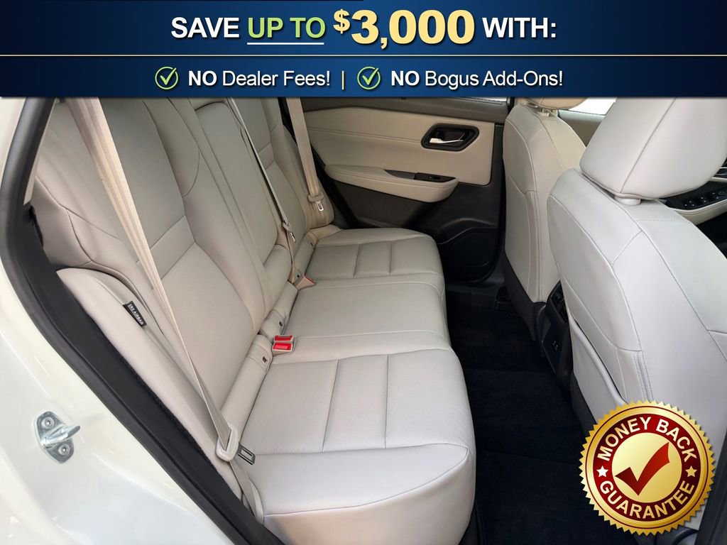 Used 2023 Nissan Rogue SV w/ SV Premium B Package image 23