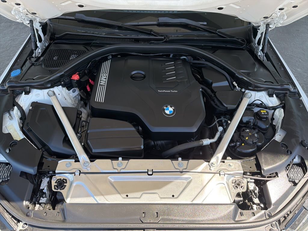 Used 2021 BMW 430i Coupe image 20