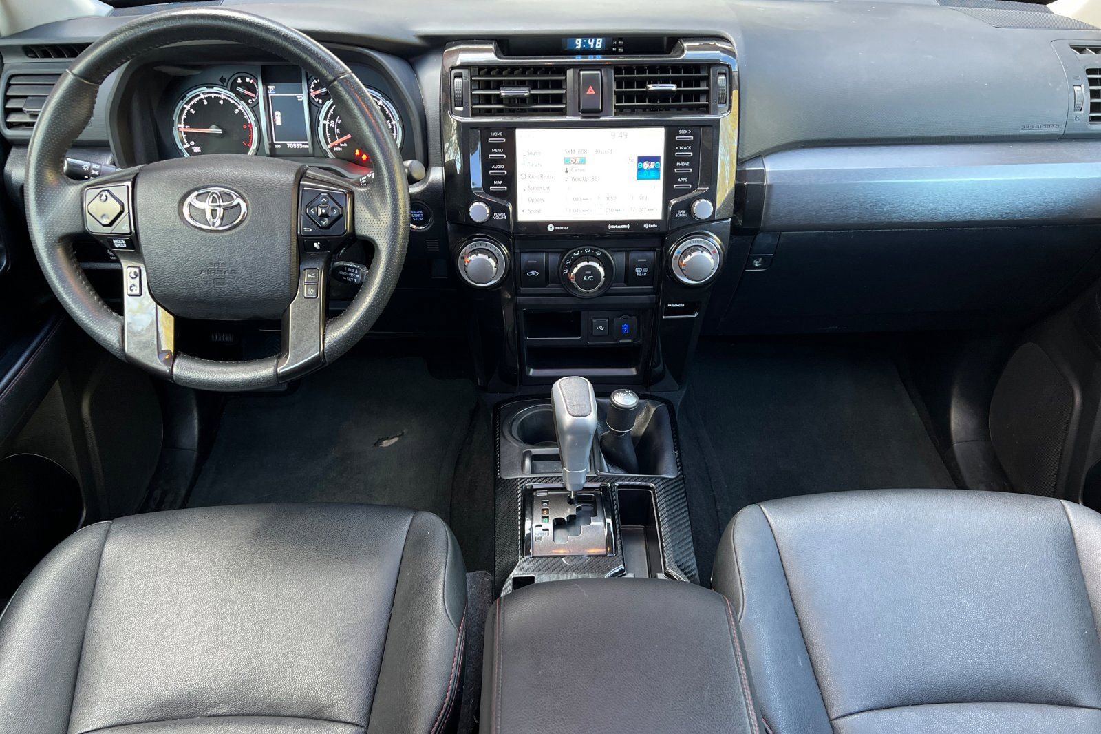 Used 2021 Toyota 4Runner TRD Off-Road Premium w/ Moonroof Package AWD/4WD image 18