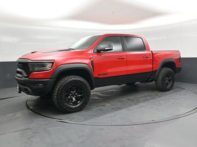 Used 2022 RAM 1500 TRX w/ TRX Level 1 Equipment Group image 2