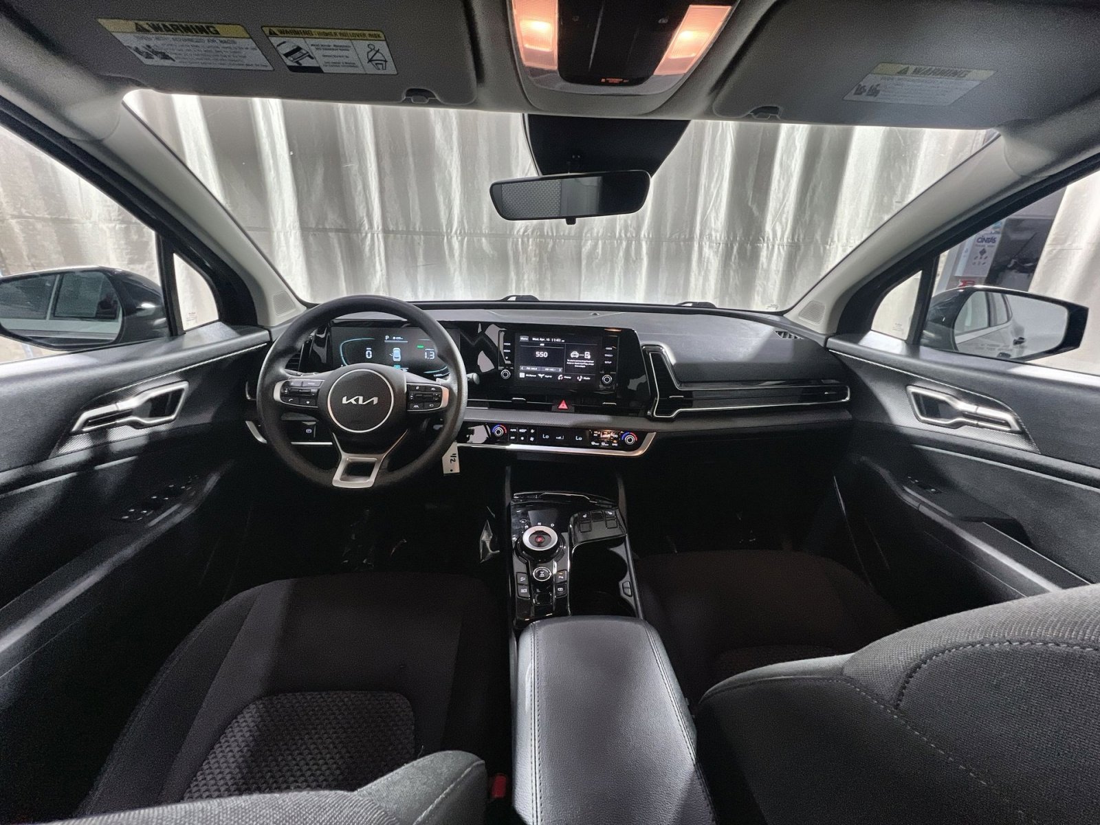 Used 2023 Kia Sportage LX image 34