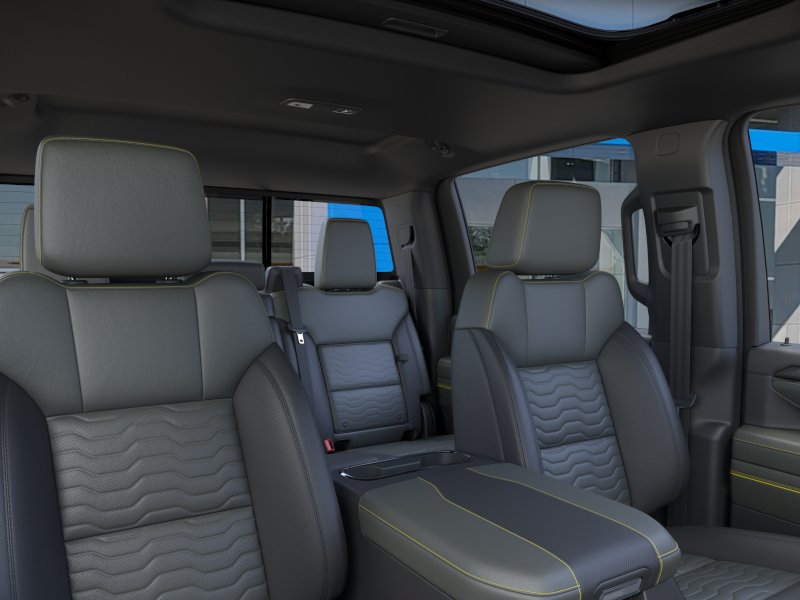 New 2026 Chevrolet Silverado 2500 ZR2 w/ LPO, Dark Essentials Package AWD/4WD image 48