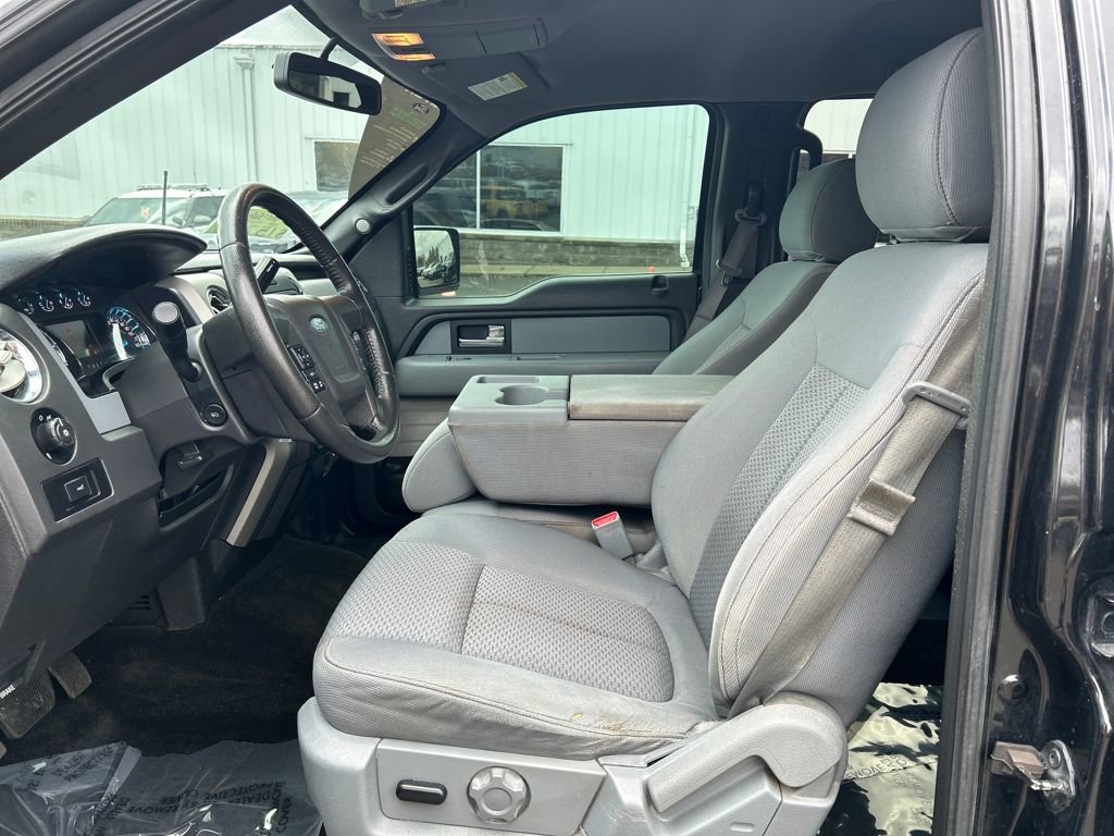 Used 2013 Ford F150 XLT w/ Luxury Equipment Group image 5