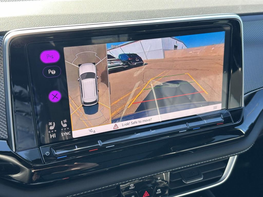 New 2026 Volkswagen Atlas Cross Sport SEL Premium R-Line image 22