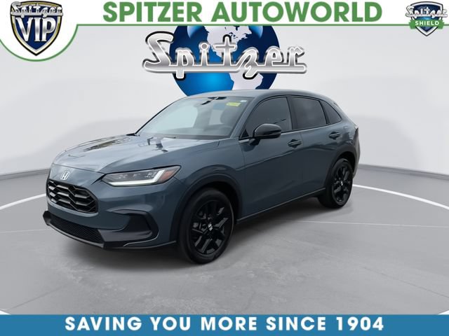 Used 2025 Honda HR-V Sport image 6