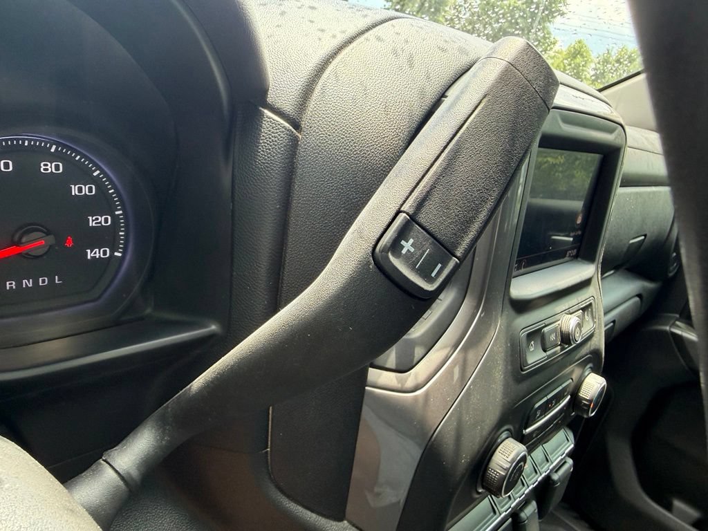 Used 2021 Chevrolet Silverado 2500 W/T w/ WT Convenience Package AWD/4WD image 19