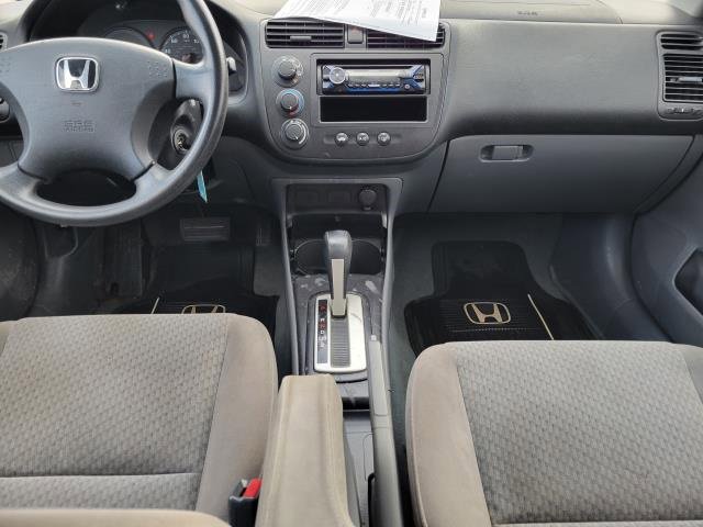 Used 2005 Honda Civic VP image 11
