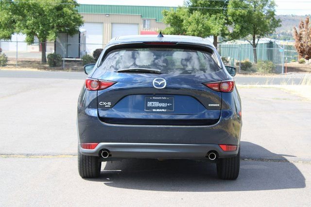 Used 2020 MAZDA CX-5 Grand Touring image 5