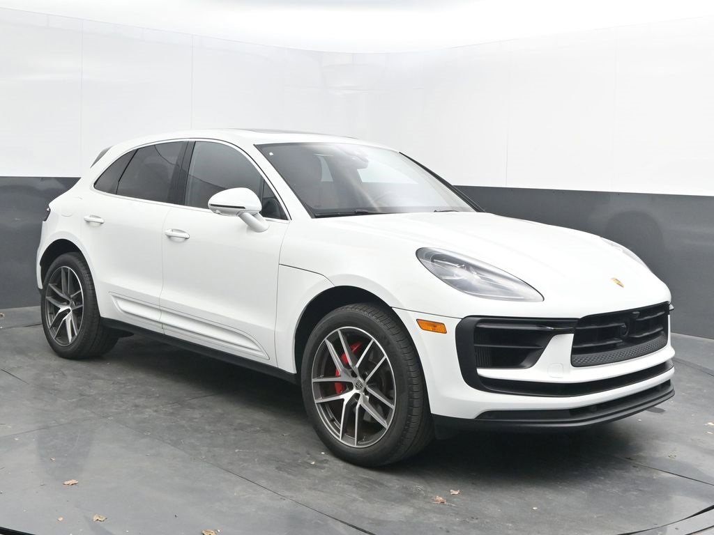 Used 2023 Porsche Macan S image 7