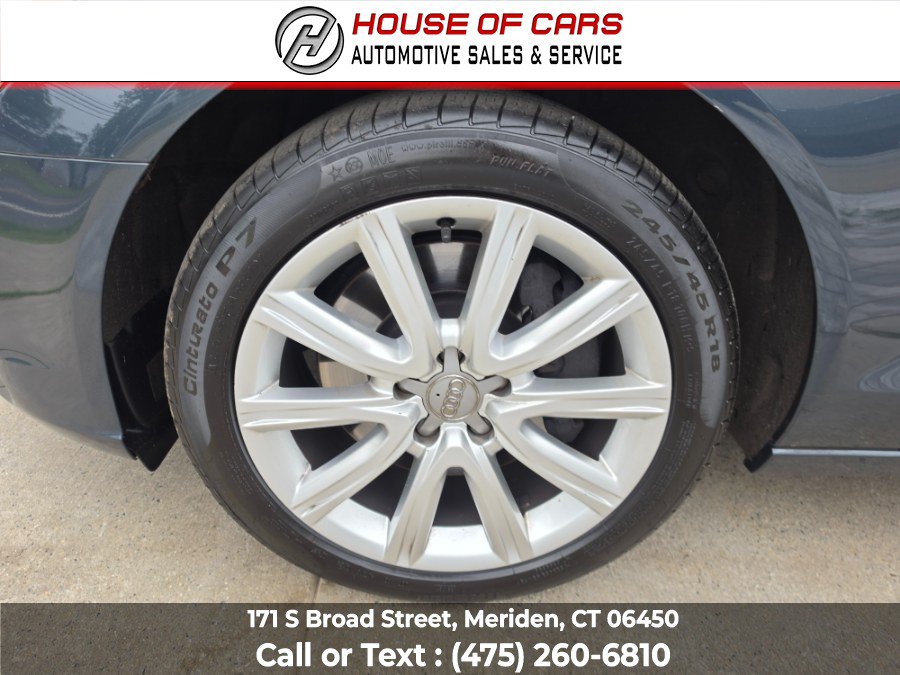 Used 2014 Audi A6 2.0T Premium Plus AWD/4WD image 19