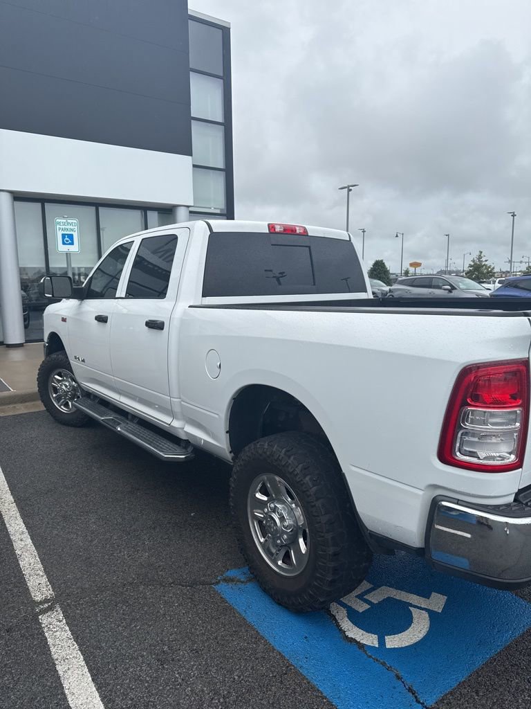 Used 2019 RAM 2500 Tradesman image 4