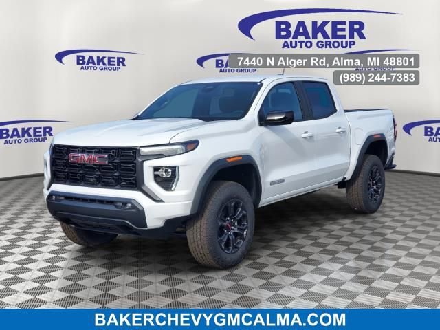 New 2025 GMC Canyon Elevation w/ Convenience Package image 2