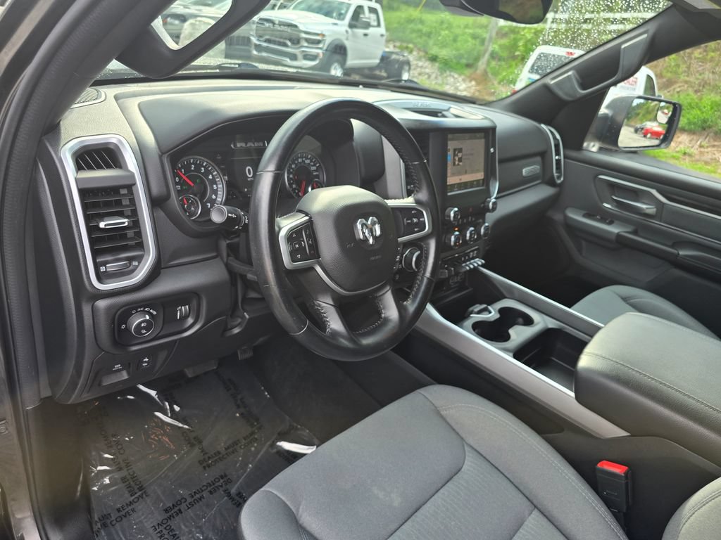 Used 2022 RAM 1500 Big Horn AWD/4WD image 24
