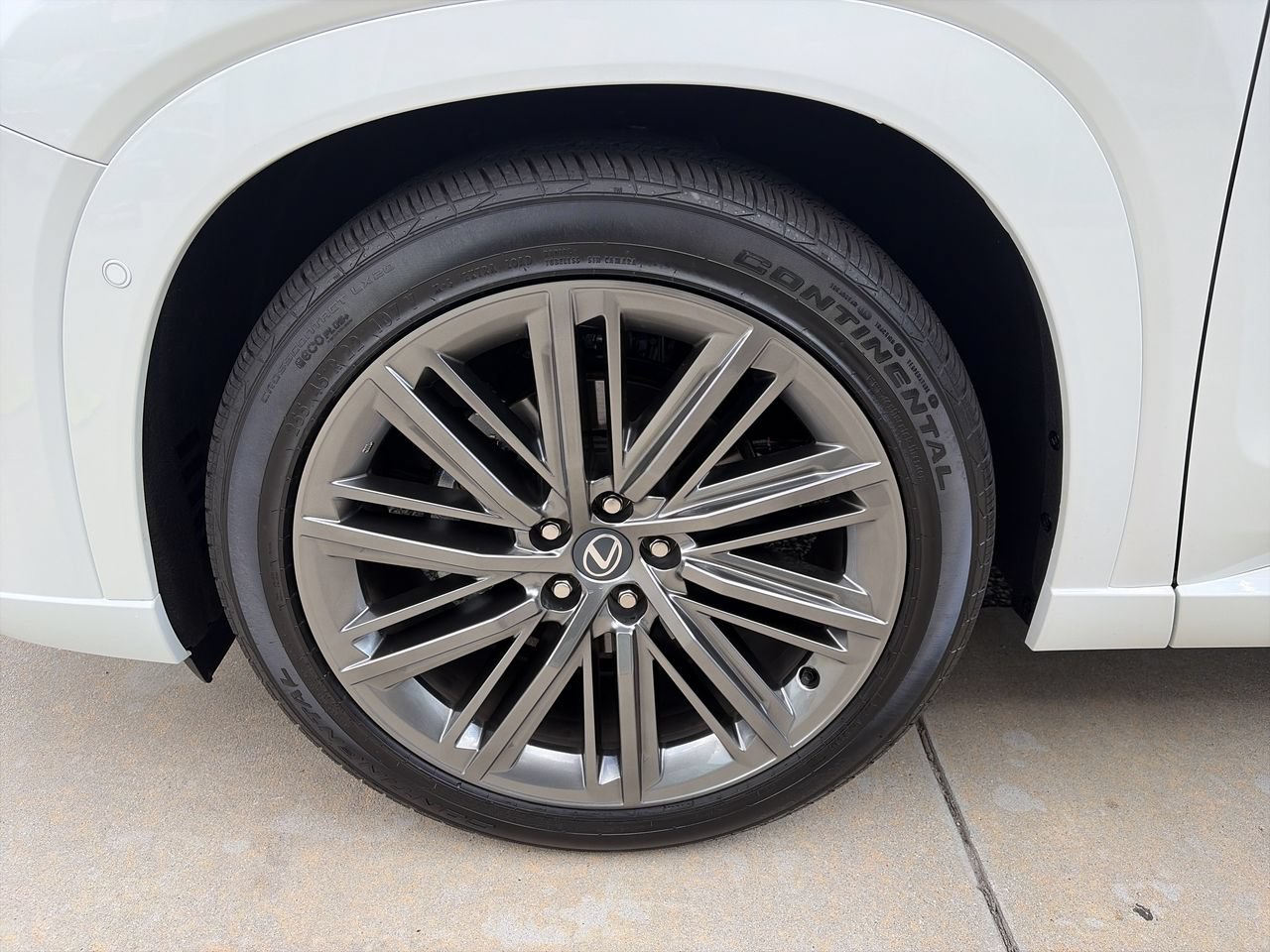 Used 2026 Lexus TX 350 AWD w/ Technology Package image 13