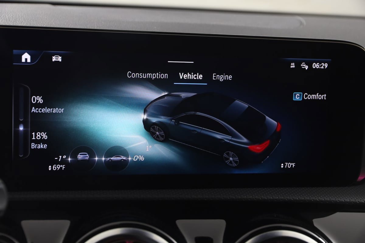 Used 2025 Mercedes-Benz CLA 250 4MATIC image 46