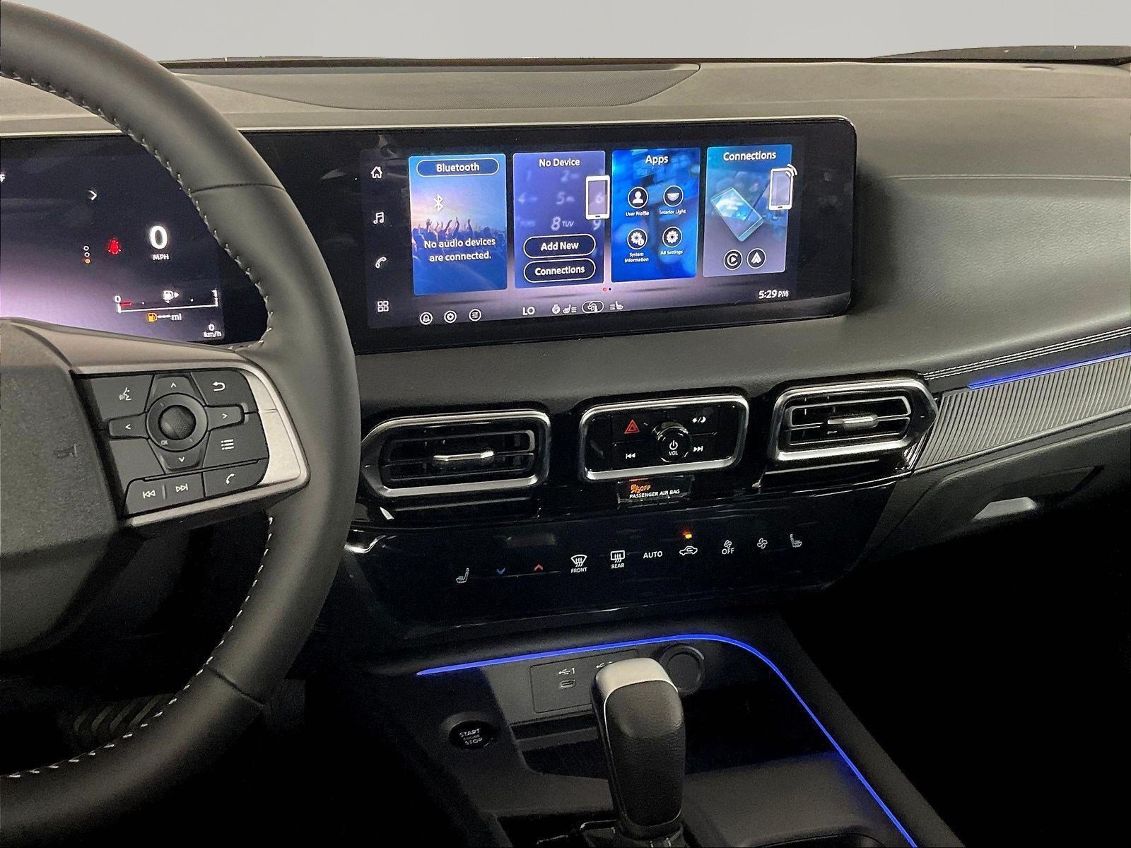 New 2026 Nissan Sentra SV w/ SV Convenience Package FWD image 11